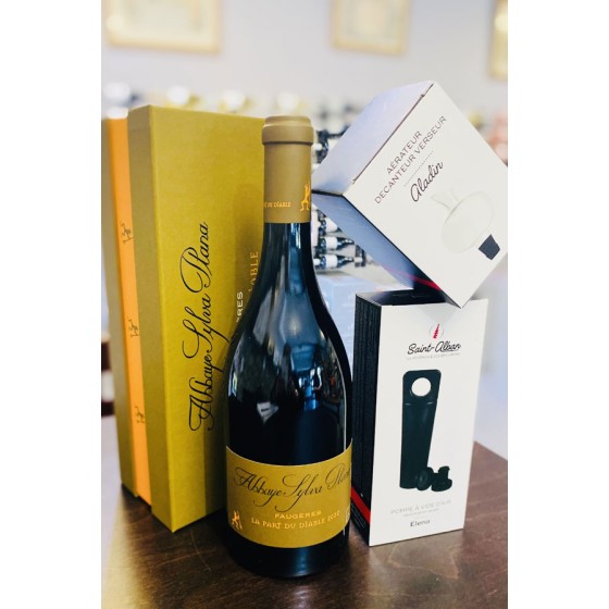COFFRET DU SOMMELIER