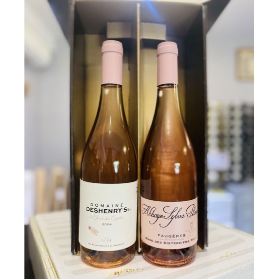 COFFRET "APÉROSÉ"