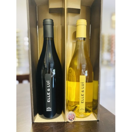 COFFRET DES AMOUREUX