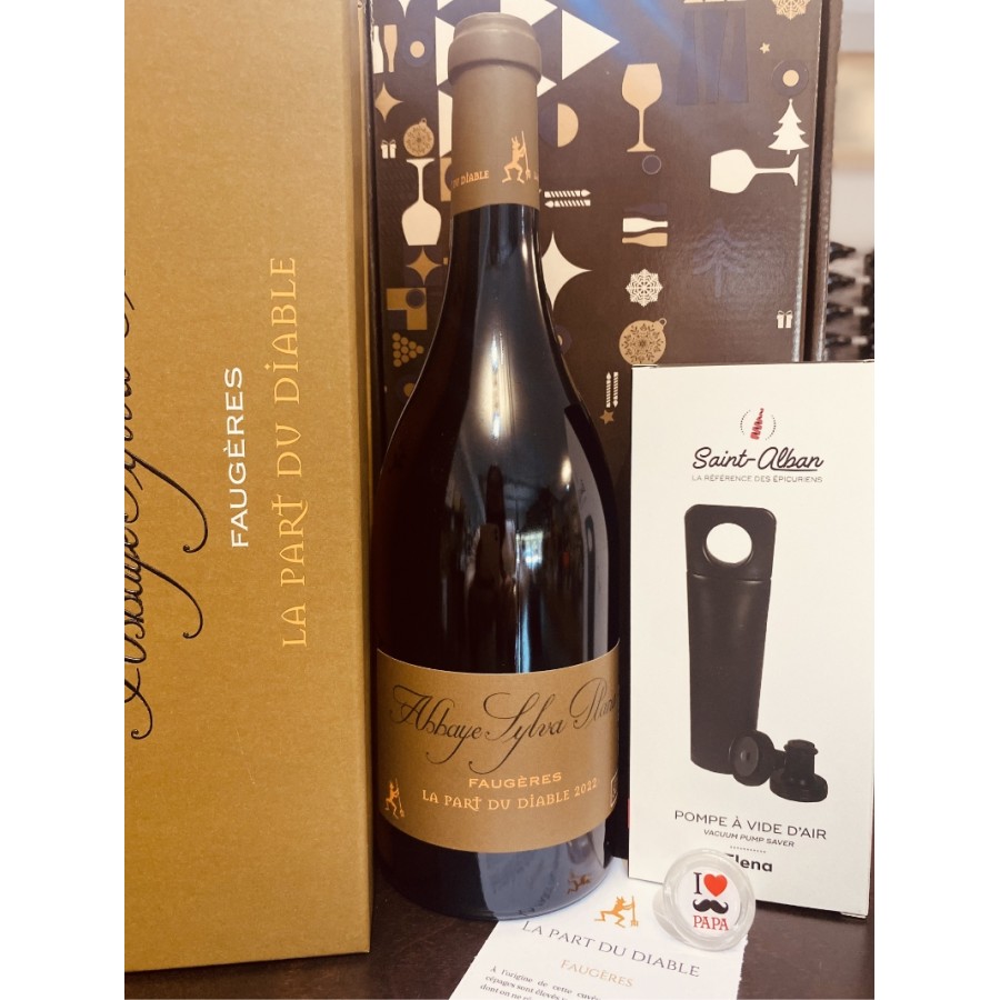 Coffret Fête des pères