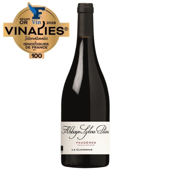 La Closeraie Faugères - Abbaye Sylva Plana
