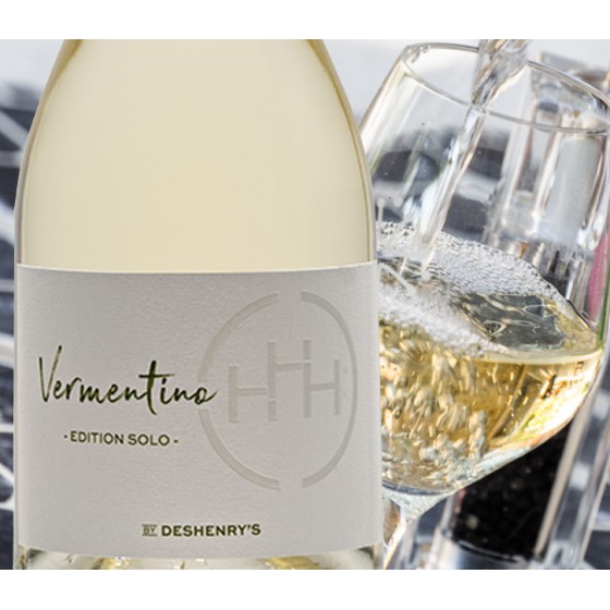 Vermentino Edition Solo - Domaine Deshenry's