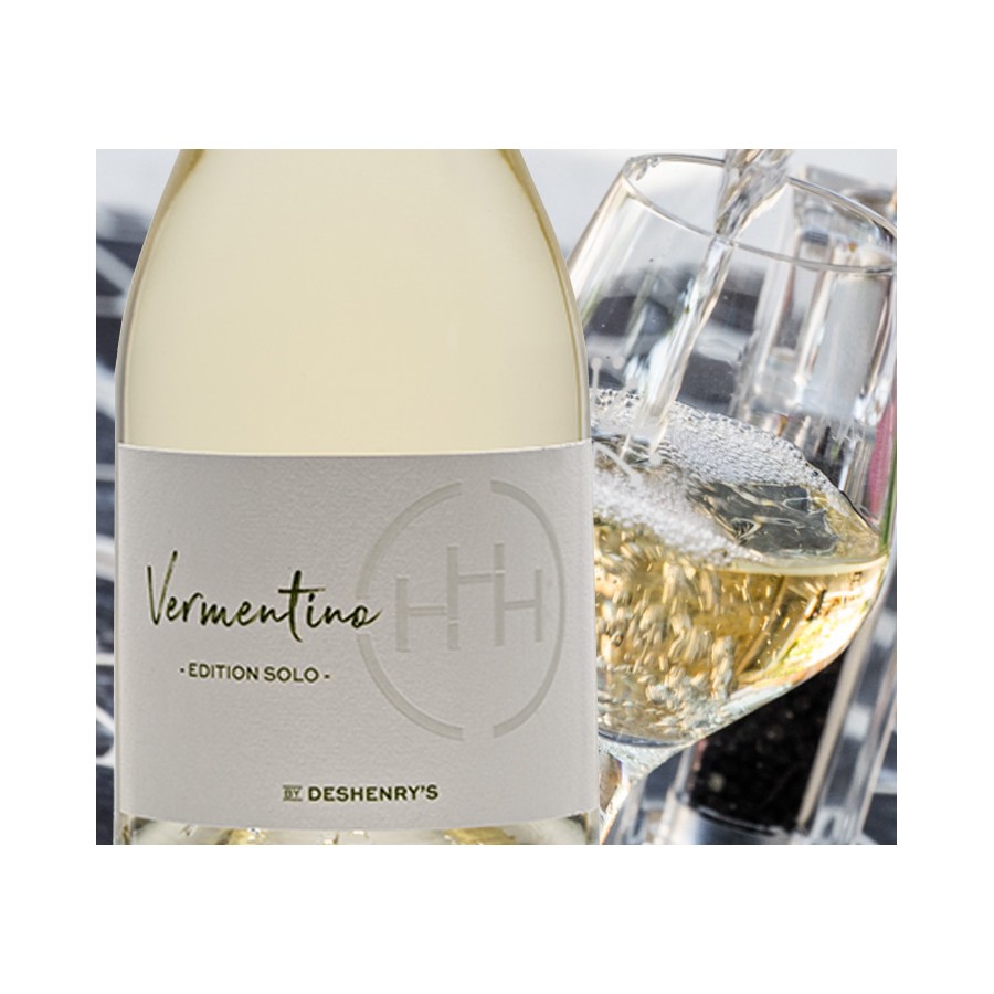 Vermentino Edition Solo - Domaine Deshenry's