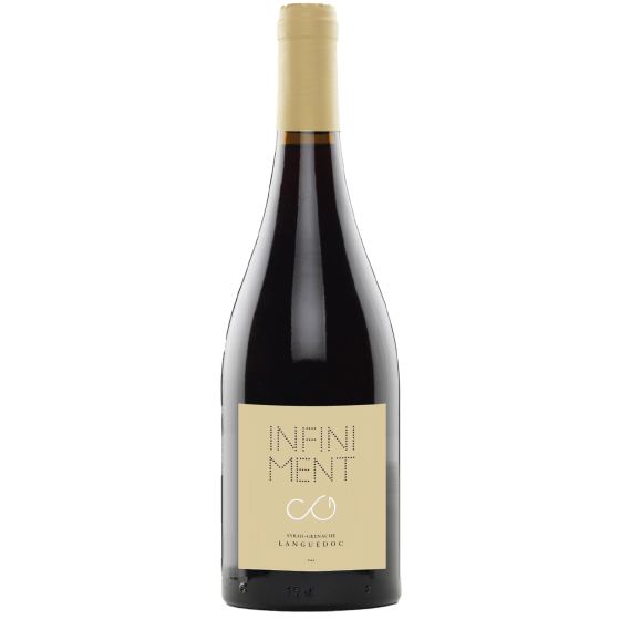 Vin AOC Languedoc Infiniment - Vin sans sulfites - Domaine Deshenry's