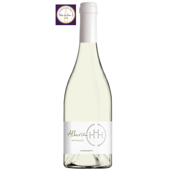 ALBARIÑO Edition Solo