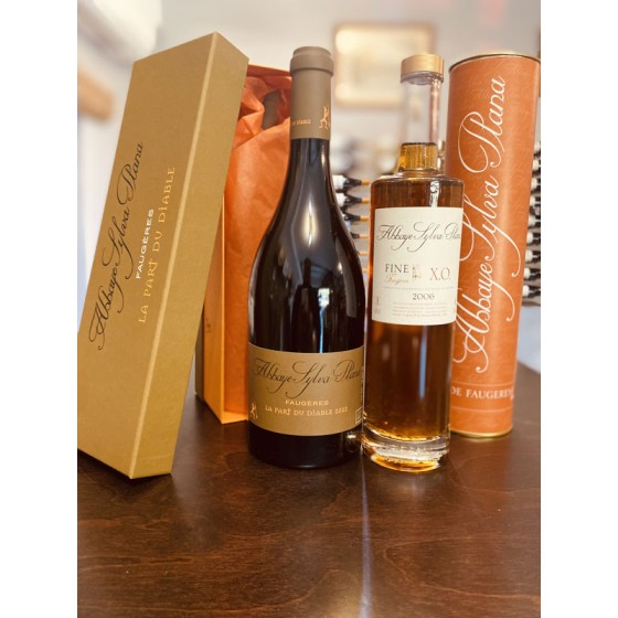 LE COFFRET PRESTIGE