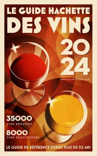 Pinot Edition Solo - Domaine Deshenry's a été récompensé par le Guide Hachette des vins 2024